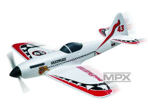 Multiplex Dogfighter, Aerobatic Airplane