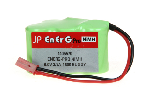 ENERG-PRO NiMH 6.0V 2/3A-1500