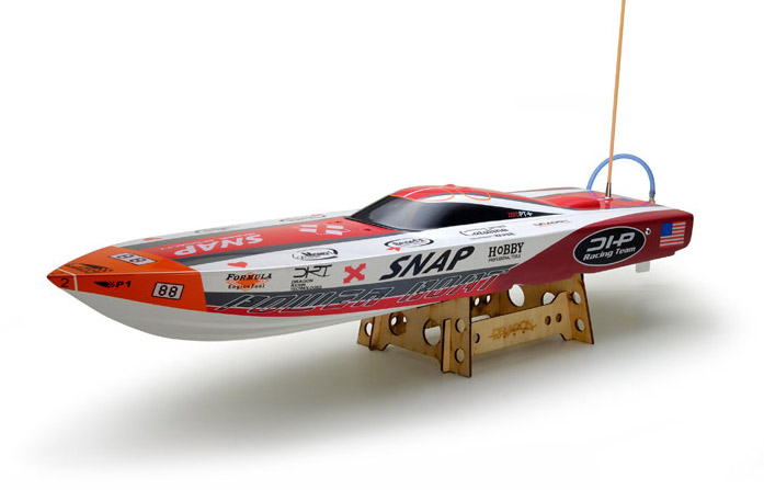 DRAGON SNAP 720EP RC SPEED/FAST BOAT (ARTR)