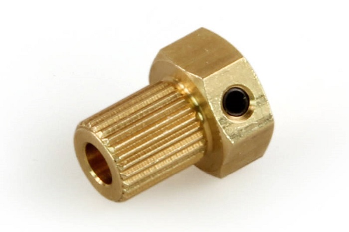 1/8ins (3.2mm) INSERT COUPLING