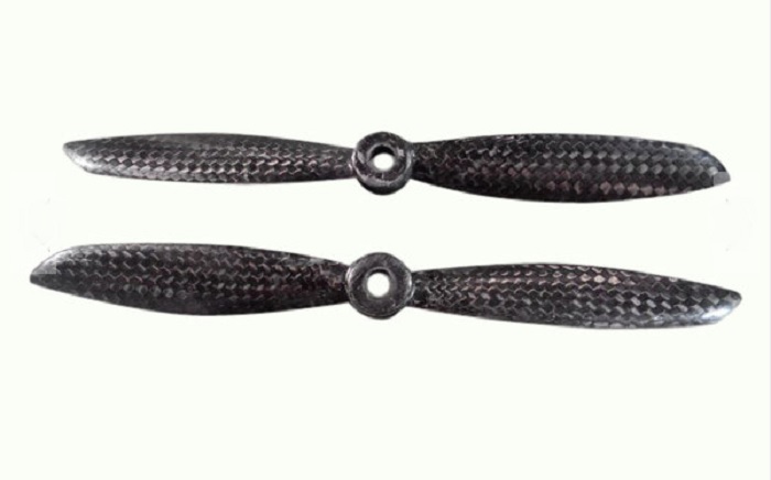 6045 6x4.5 Carbon Fiber Propellers CW/CCW FOR Drone - FPV Racing