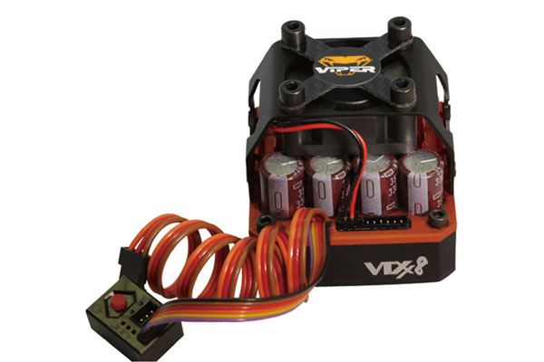 Viper VTX8 Sensored Brushless ESC
