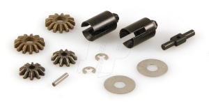 HLNA0100 GEAR SET DIFFERENTIAL (DOMINUS)