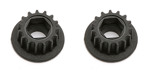ASSOCIATED RC18B2/T2/SC18 SPUR GEAR PULLEY