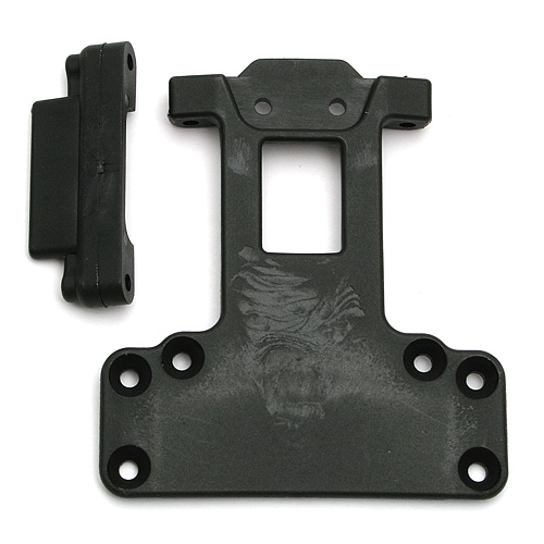 ASSOCIATED SC10/B4.1 ARM MOUNT/CHASSIS PLATE