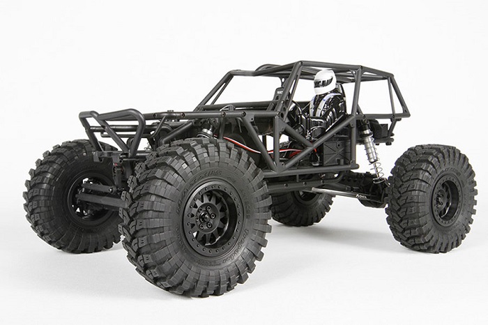 AXIAL WRAITH SPAWN 1/10TH 4WD ROCK RACER KIT