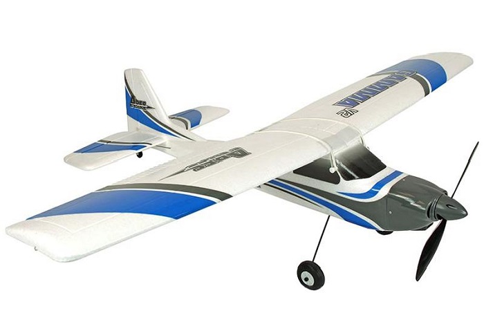 Gamma 370 v2 RTF RC Plane