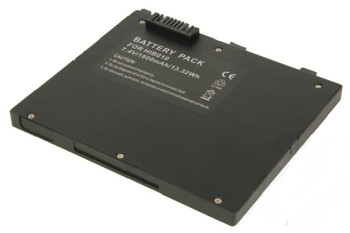Monitor LiPo Battery 7.4V, 1800mA
