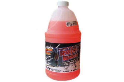 BYRON COMPETITION 'ROTOR RAGE' HELICOPTER 20% GALLON (20%OIL)