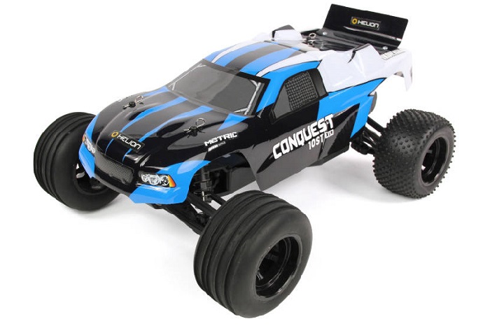Conquest 10ST XLR RTR Electric RC Truck Brushless