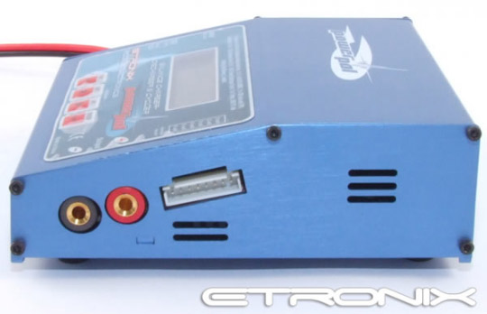Etronix Powerpal Balance Charger-Discharger & Cycler for Li-Po,