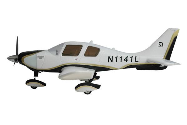 FMS Cessna 400 Corvallis TT Electric RTF RC Airplane with 2/4ghz