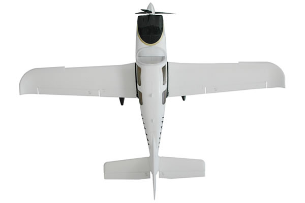 FMS Cessna 400 Corvallis TT Electric RTF RC Airplane with 2/4ghz
