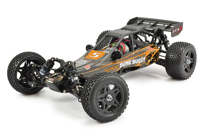 FTX Surge Electric 4WD Dune Buggy - Orange - Πατήστε στην εικόνα για να κλείσει