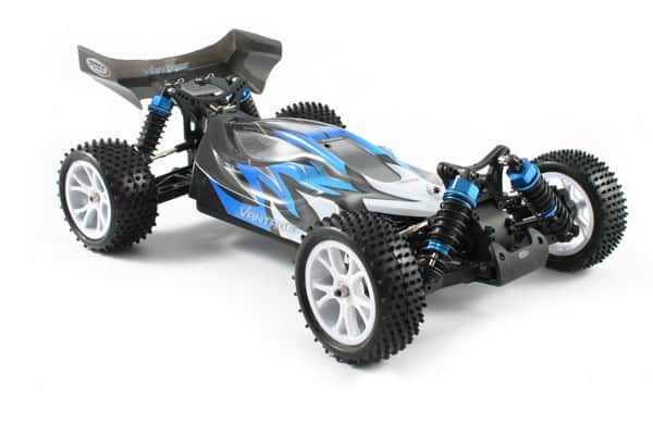 FTX Vantage - 1/10 4WD Brushed RTR RC Buggy with 2.4Ghz Radio Sy - Πατήστε στην εικόνα για να κλείσει