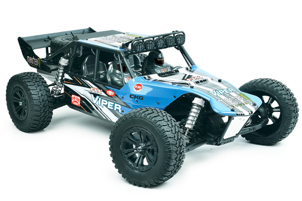 FTX Viper RTR 1/8 Brushed RC Sandrail Buggy