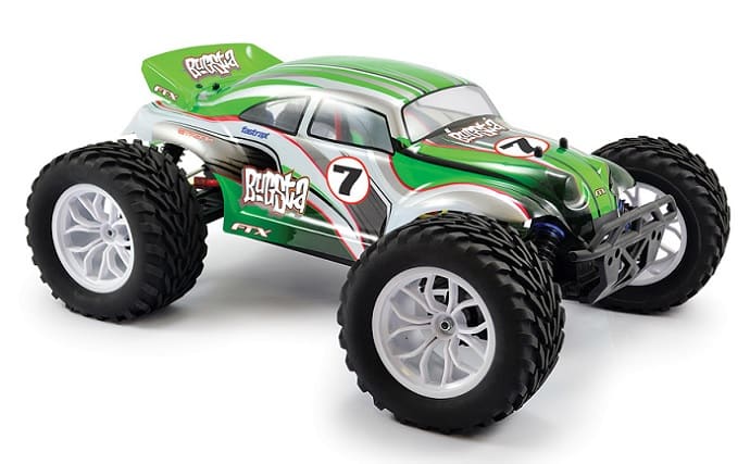 FTX Bugsta RTR 1/10 4WD Electric Brushless Off-Road Buggy - Πατήστε στην εικόνα για να κλείσει