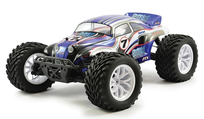 FTX Bugsta RTR 1/10 4WD Electric Brushed Off-Road Buggy - Πατήστε στην εικόνα για να κλείσει