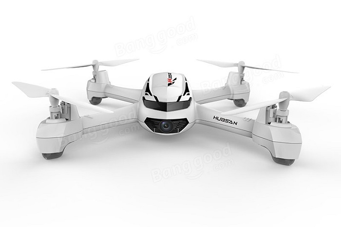 HUBSAN H502S X4 FPV QUADCOPTER DRONE BNF (WITHOUT REMOTE)
