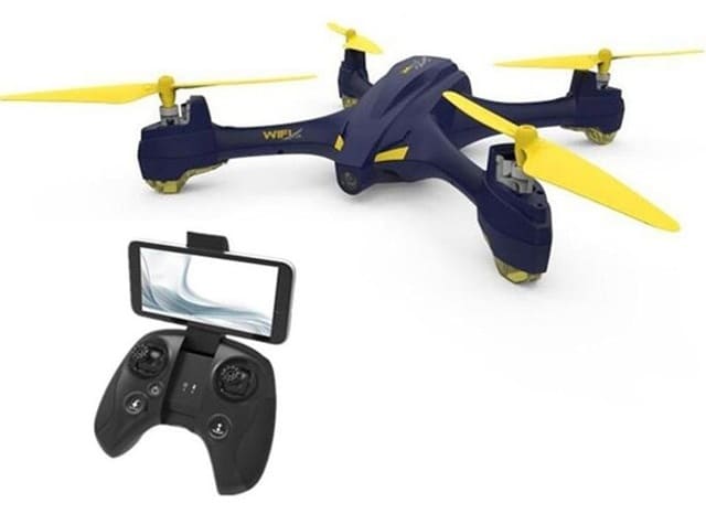 HUBSAN X4 STAR PRO H507A WITH HT009 CONTROLLER