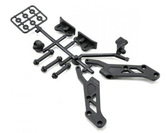 HYPER SS/CAGE WING MOUNT SET