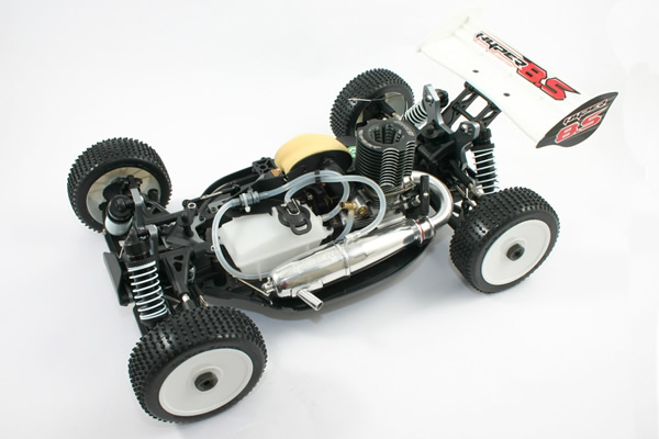 HoBao Hyper 8.5 RTR 1/8 Racing Buggy (Savox Servo)