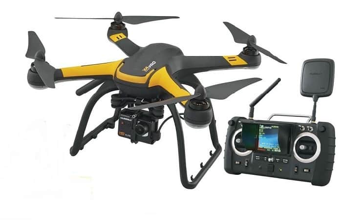 Hubsan X4 Pro FPV Drones H109S Standard Edition - Πατήστε στην εικόνα για να κλείσει