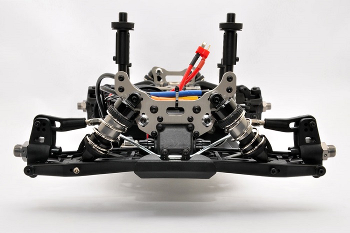 HOBAO HYPER VT ELECTRIC ON-ROAD 1/8 ROLLER CHASSIS