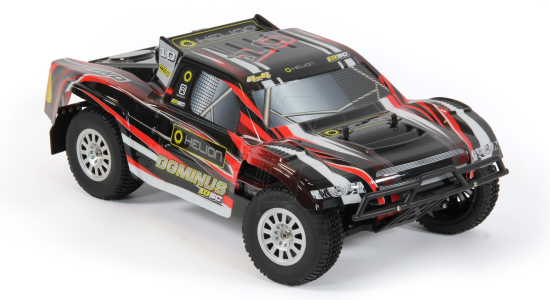 1/10 DOMINUS SC 4WD ELECTRIC RTR TRUCK