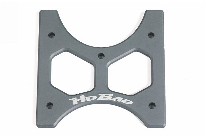 HOBAO HYPER MT CHASSIS SUPPORT PLATE