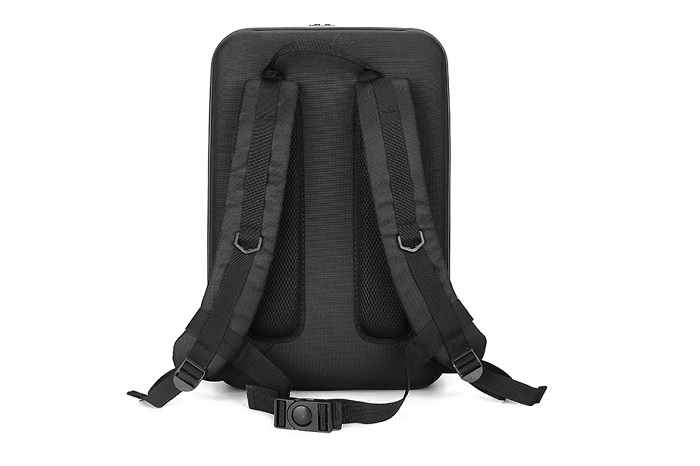 Hard Shell Backpack Case Bag for Hubsan X4 H501S, H501A RC Quadc