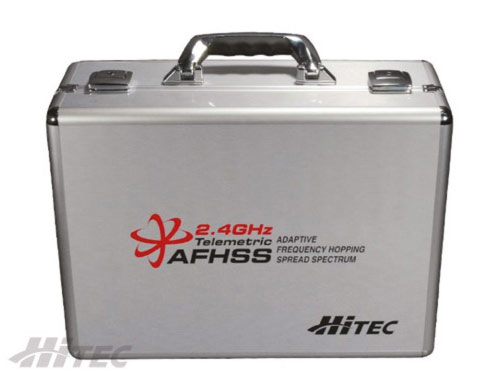 Hitec AURORA 9 Aluminum Transmitter Case