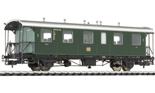 Liliput Personenwagen 1. Klasse 029 934 DB