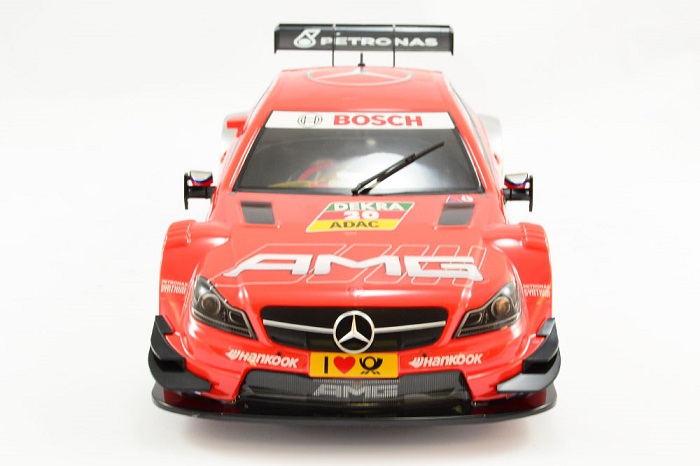 M40S MERCEDES-AMG DTM (#20 RED) 1/10TH RTR BRUSHED