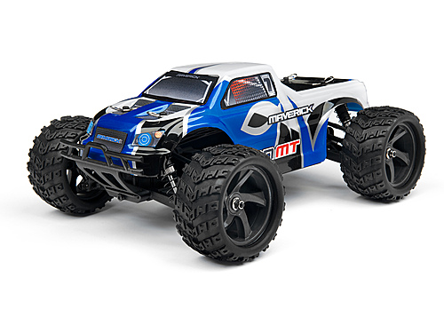 Maverick Ion MT 1/18 RTR Electric RC Monster Truck