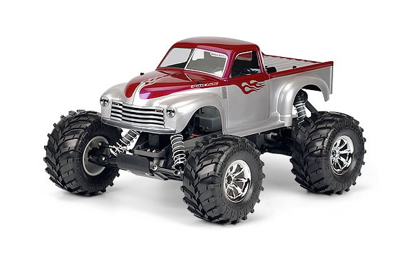 Proline Chevy® Early 50s Pickup for Scorpion, Traxxas®