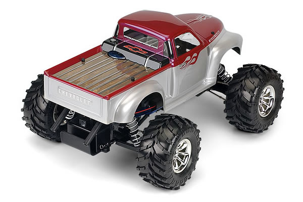 Proline Chevy® Early 50s Pickup for Scorpion, Traxxas®