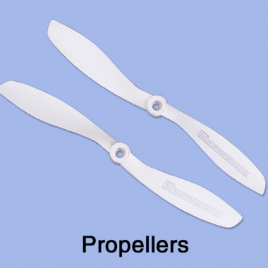 Propellers QR X350 PRO
