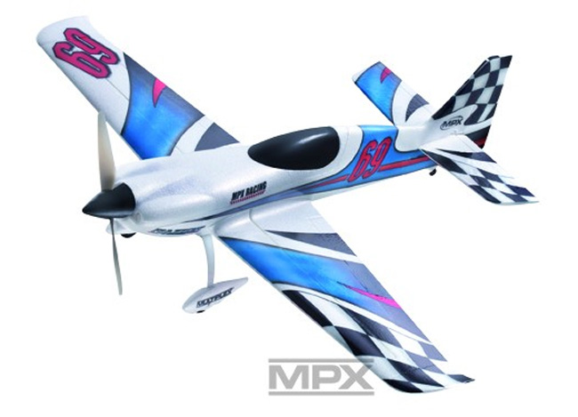 Multiplex - Razzor RR, Aerobatic RC Airplane - Πατήστε στην εικόνα για να κλείσει