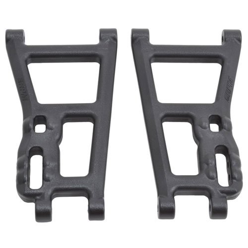 RPM REAR A-ARMS FOR HELION DOMINUS SC/SCV2/TR BLACK