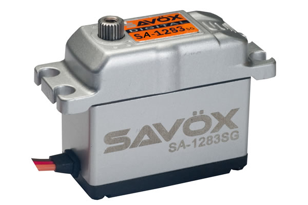 Servo Savox - SA1283SG - Hi Torque Digital Servo - Πατήστε στην εικόνα για να κλείσει
