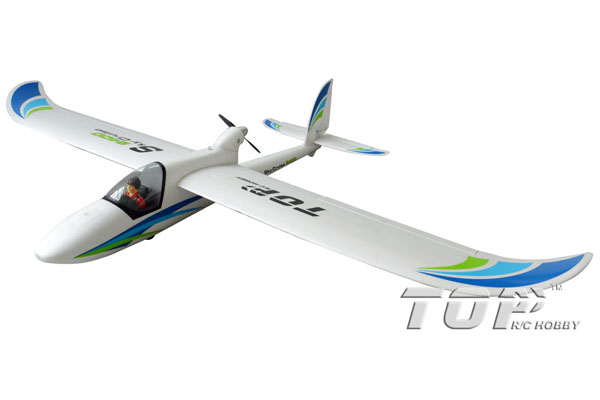 TopRC Sky Cruise - RC Glider