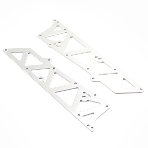 FTX SURGE ALUMINUM CHASSIS SIDE PLATES A (OP)