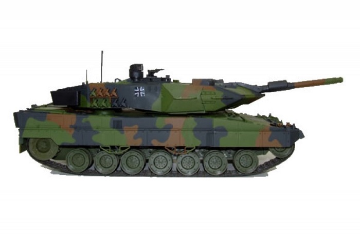 Hobby Engine Leopard 2A5 Radio Control Tank - RC Tanks - Πατήστε στην εικόνα για να κλείσει