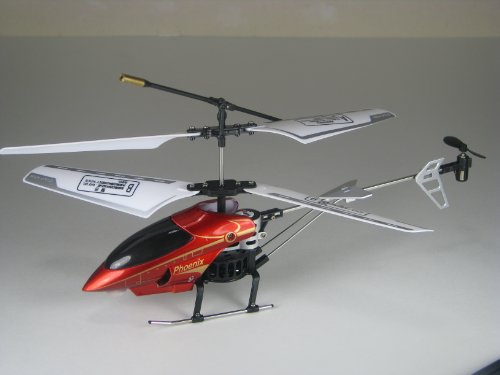 3 CH Infrared Gyroscope RC Helicopters