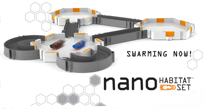 Nano Habitat Set