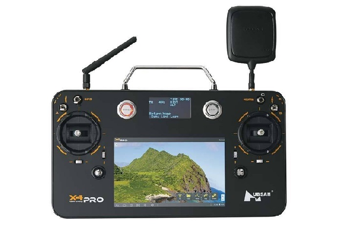 HUBSAN H7000 ANDROID SYSTEM TOUCH SCREEN TRANSMITTER - Πατήστε στην εικόνα για να κλείσει