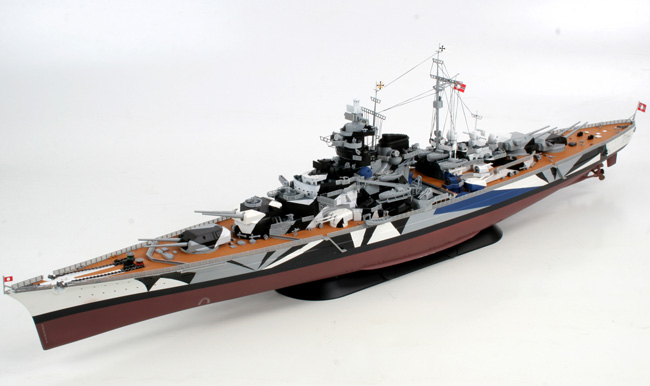 Revell Battleship TIRPITZ