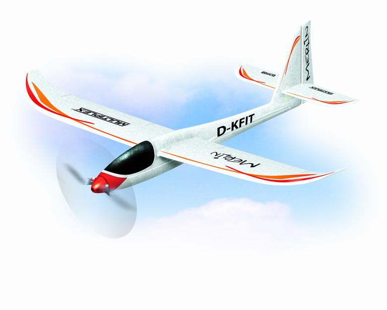 Multiplex Merlin Kit - RC Glider