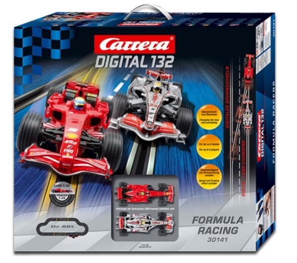 Carrera Digital 132 - Formula Racing